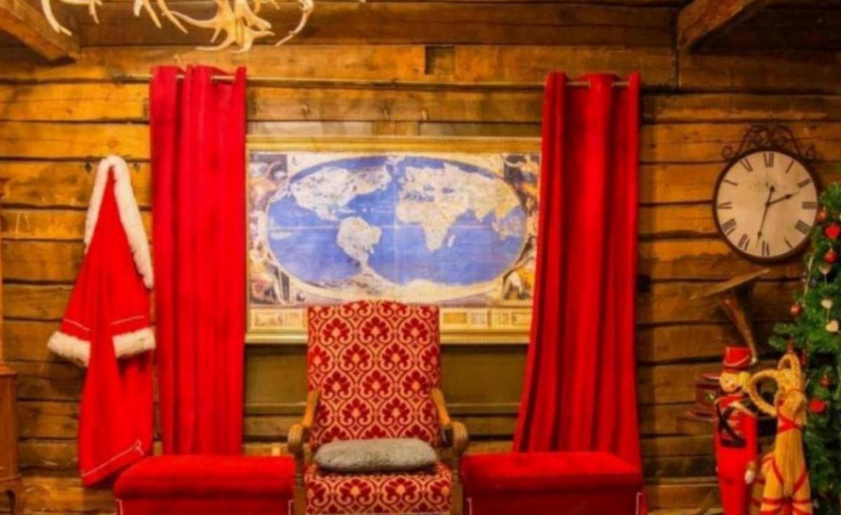 Rovaniemi: evasione d'Inverno